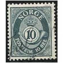1962 Michel 479 - fine used (o)