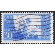 ITALIEN ITALY [1948] MiNr 0747 ( O/used )