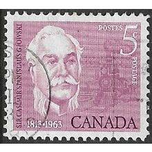 1963 SG 535 - #3 fine used (o)