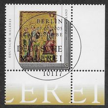 GER 2005 €0.55 'ART- THREE KINGS' FINE USED (EBID61-588)