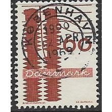 1968 Michel 472 - #2 fine used (o)