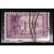 Used 739 3c Wisconsin Fine K0462