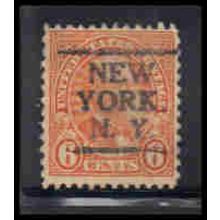 Used 638 6c James Garfield Just Clears PreCnx KA7000