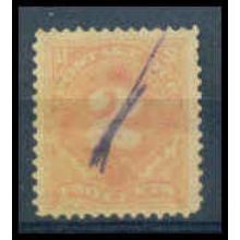 Used J39 2c Postage Due Almost Very Fine WA1218