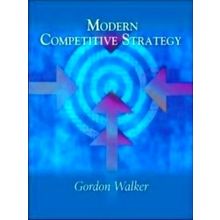 Modern Competitive Strategy