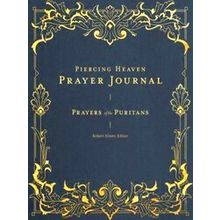 Piercing Heaven Prayer Journal - Robert Elmer