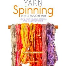 Yarn Spinning With A Modern Twist