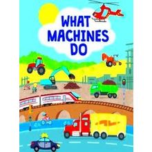 What Machines Do