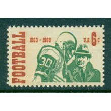 1382 6c Football Fine MNH MA0438