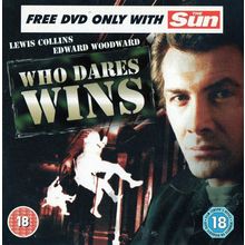 Who Dares Wins DVD Promo The Sun Lewis Collins Edward Woodward