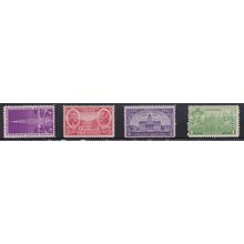 790 1c Jones-Barry Average Plus MNH VA0164d