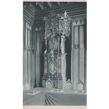 Staromestska Praha Prague Antique Postcard