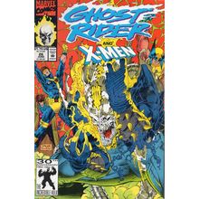 GHOST RIDER #26 - MARVEL COMICS (1992)