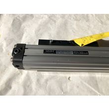 NEW KOGANEI ORCA40X300 PNEUMATIC LINEAR ACTUATOR,ORCA40X300-L-C1,300mm TRAVEL,EN