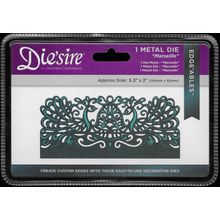 Crafter's Companion. Die'Sire. Marseille Die. Die Cutting Cardmaking Crafts