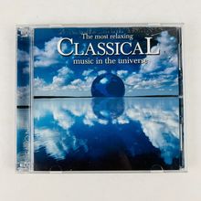 The Most Relaxing Classical Music In The Universe 2x CD