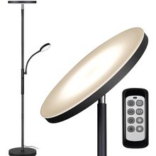 Dimunt Floor Lamp LED Floor Lamps for Living Room Bright Lighting, 27W/2000LM Ma