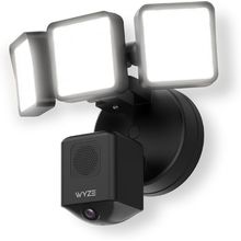 WYZE Floodlight Camera Pro, Pcmag Editors' Choice, 3000-Lumen Leds, 180° Wide Vi