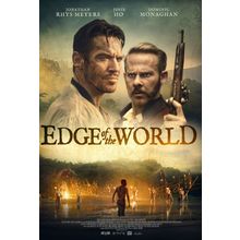 Edge of the World (2021)_0 Movie Film Poster Canvas iconic design