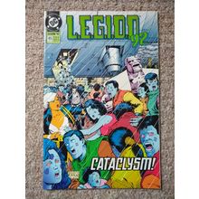 LEGION '92 # 45 (1992) DC COMICS (VFN Condition)