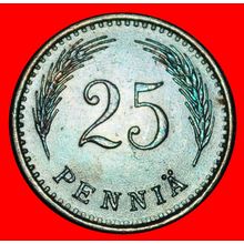 Ⰶ LION (1940-1943):FINLAND★25 PENCE 1942S WARTIME 1939-1945★LOW START★NO RESERVE