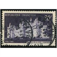 1952 Yvert 924 - #2 fine used (o)