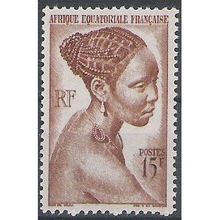 AEF N° 224 YVERT NEUF ** ( MNH )