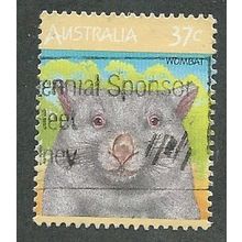 AUS 1987 37c 'WILDLIFE SERIES (2ND)' FINE USED (EBID41-736)