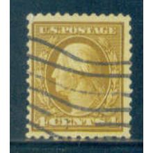 Used 503 4c George Washington Fine A12180