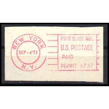 Used Revenue Permit New City, NY. E1088
