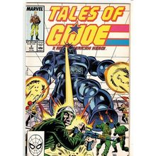 Tales of G.I.JOE A Real American Hero # 3 (1988)