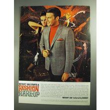1968 Botany 500 Forward Fashion Sport Clothes Ad