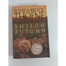 Shiloh Autumn Bodie Thoene 1996 hardcover novel fiction