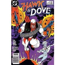Hawk & Dove (1988-89 Ltd) # 004 NM- AMERICAN COMICS
