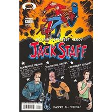 Jack Staff (Vol 1) # 004 NM MODERN AGE COMICS