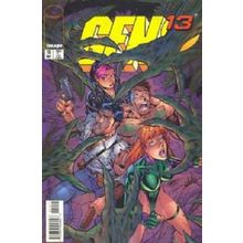 Gen 13 (Vol 1) # 019 NM MODERN AGE COMICS