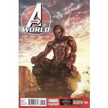 Avengers World (Vol 1) # 005 NM MODERN AGE COMICS