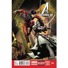 Avengers World (Vol 1) # 003 NM MODERN AGE COMICS
