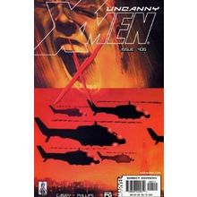 Uncanny X-Men (Vol 1) # 405 NM MODERN AGE COMICS