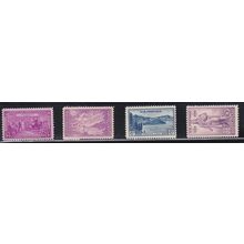 777 3c Rhode Island Fine MNH VA0649d