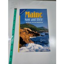 maine now and then by sheila higginson scott foresman 4.3.5 Paperback (64-48)