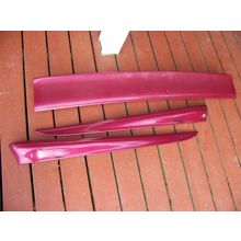 1988 - 93 Dodge Daytona Lift Gate Hatch Spoiler OEM 89 90 91 92