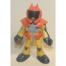 Fisher Price Imaginext Deep Sea Scuba Diver Figure