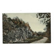 Churchtown Combe, Bristol Postmark, Postcard.