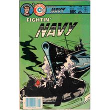 FIGHTIN' NAVY # 129 (1984)