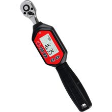 Digital Torque Wrench 1/4-Inch Drive, 0.66-22.11 Ft-Lbs (0.9-30 Nm) (8-265 Inch