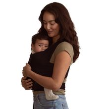 Solly Baby Wrap Carrier, for Newborn to Toddler 8-25 Lbs., Buttery-Soft & Lightw