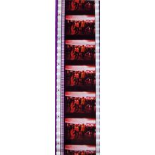 Pk DAU - J - MIX - a 012L. 1 STRIP OF 5 - 35MM FILM CELLS. (E J )