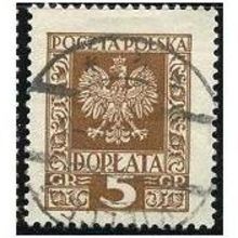 1930 Michel P80 - #2 fine used (o)