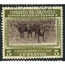 1956/1958 Michel 770 - fine used (o)